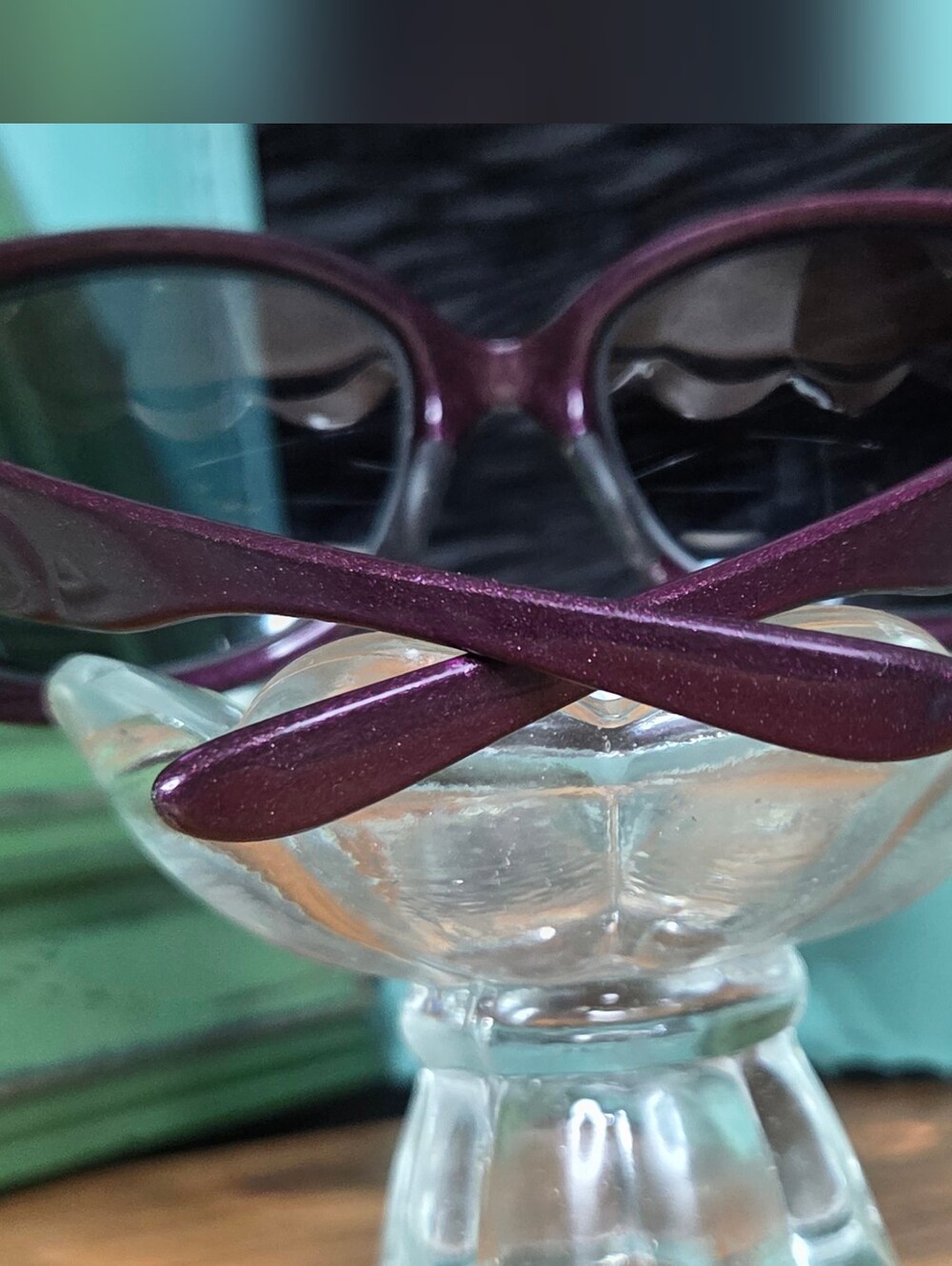 Oakley Drizzle Raspberry Spritzer VR/AR Protective Frame - Purple - Picture 6 of 12